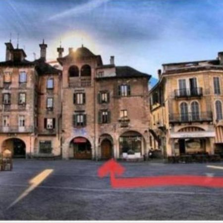 La Corte Domodossola Kültér fotó