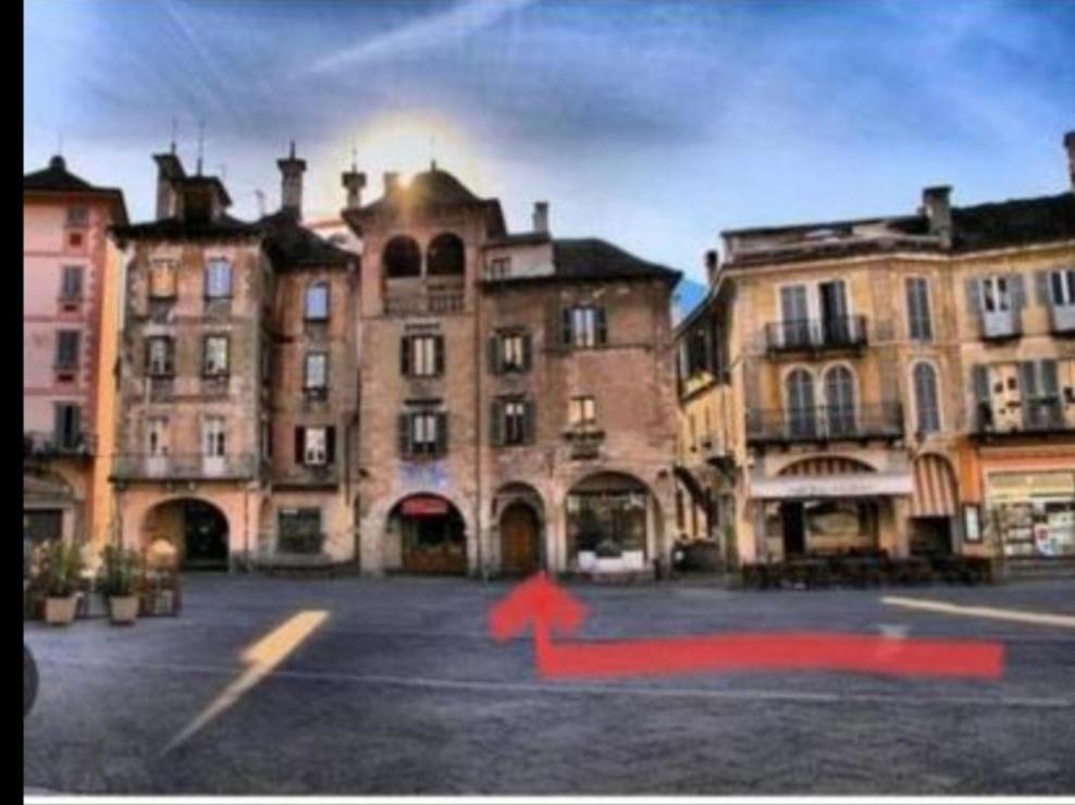 La Corte Domodossola Kültér fotó